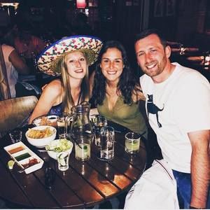 Meet your Posher, Andy